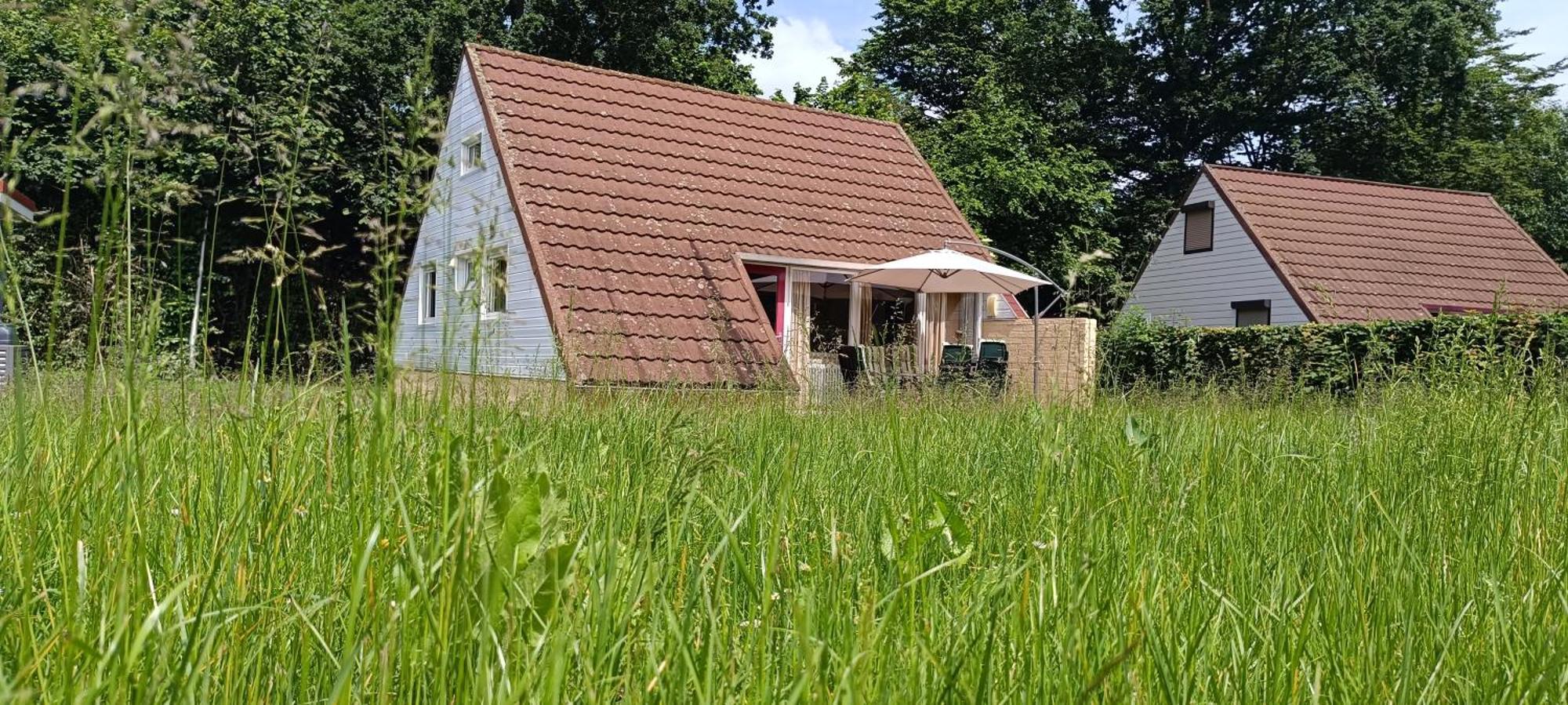 6-Pers Vakantiebungalow In Het Heuvelland Simpelveld Exterior photo